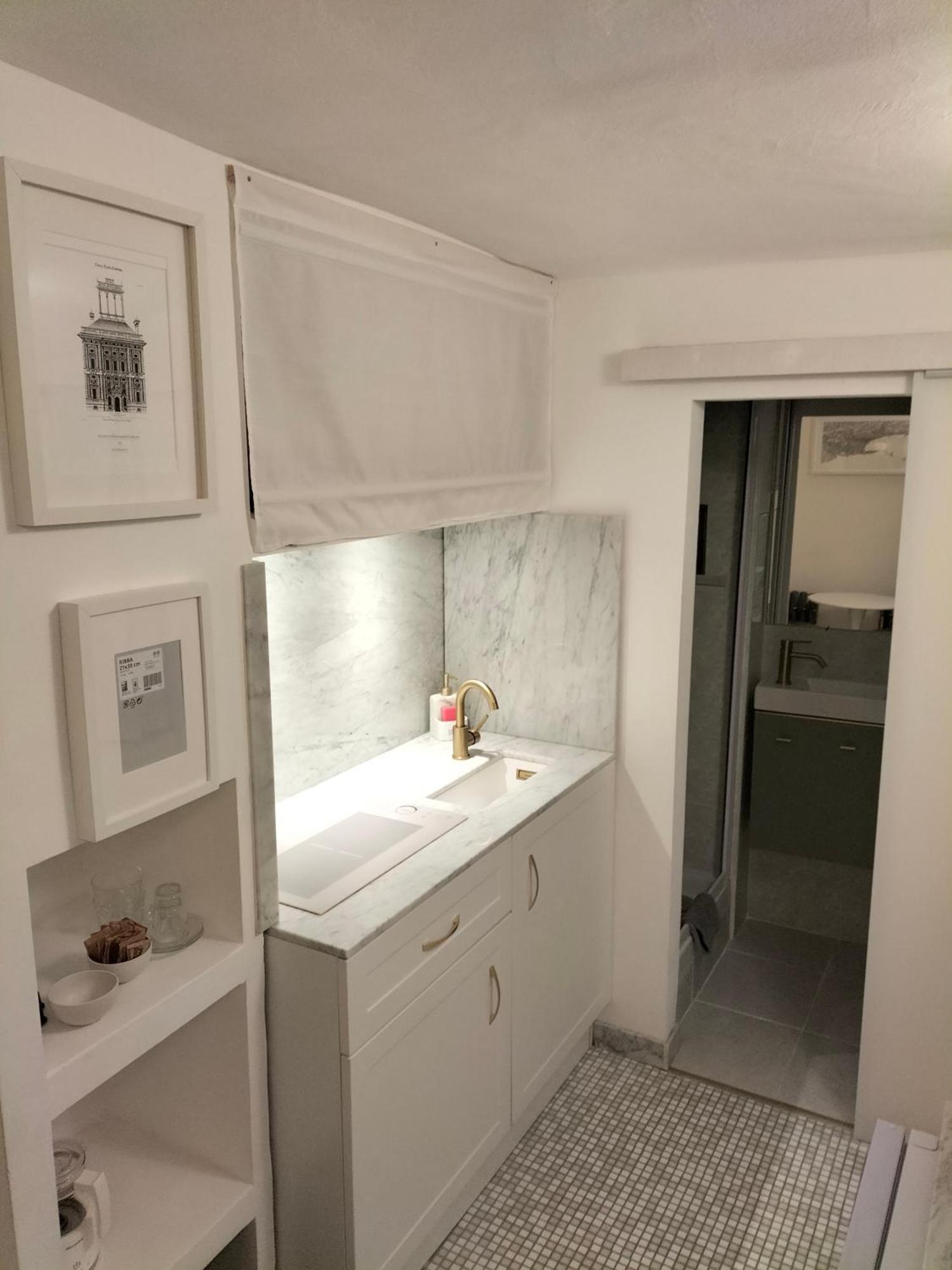 Il Piccolo Giustiniani 20 Apartman Genova Kültér fotó