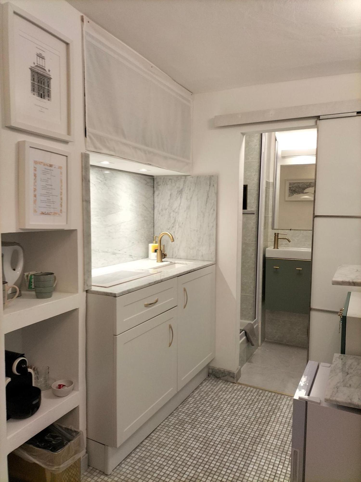 Il Piccolo Giustiniani 20 Apartman Genova Kültér fotó